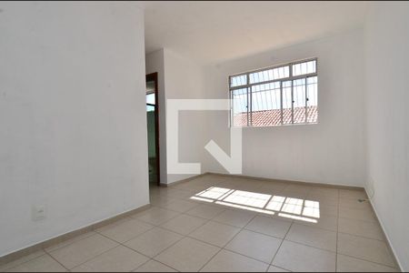 Sala de apartamento para alugar com 2 quartos, 57m² em Nova Vista, Belo Horizonte