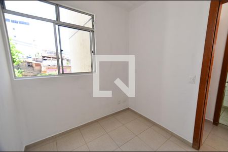 Quarto 1 de apartamento para alugar com 2 quartos, 57m² em Nova Vista, Belo Horizonte