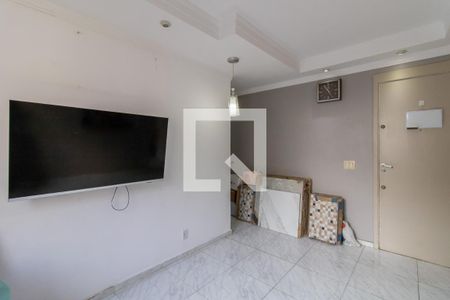 Sala de apartamento para alugar com 2 quartos, 45m² em Ponte Grande, Guarulhos