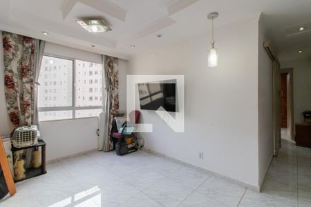 Apartamento para alugar com 45m², 2 quartos e 1 vagaSala