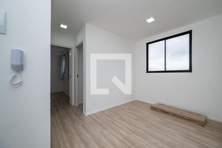 Sala de apartamento à venda com 2 quartos, 36m² em Vila Mira, São Paulo