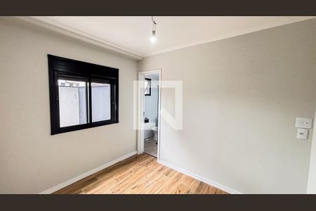 Suite de apartamento para alugar com 2 quartos, 81m² em Campestre, Santo André