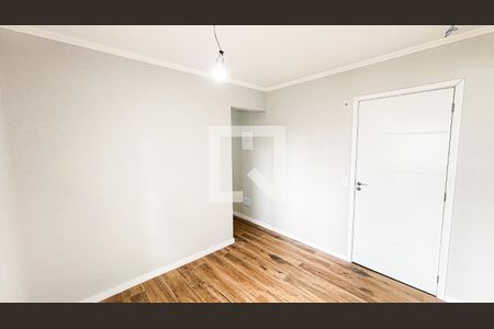 Sala - Sala de Jantar  de apartamento para alugar com 2 quartos, 81m² em Campestre, Santo André