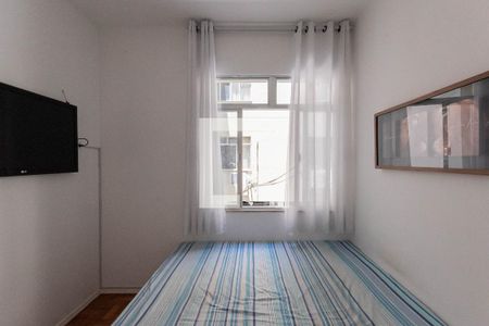 Quarto de apartamento à venda com 1 quarto, 45m² em Tijuca, Rio de Janeiro