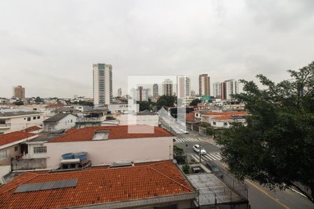 Varanda - Vista  de apartamento para alugar com 2 quartos, 43m² em Vila Carrão, São Paulo