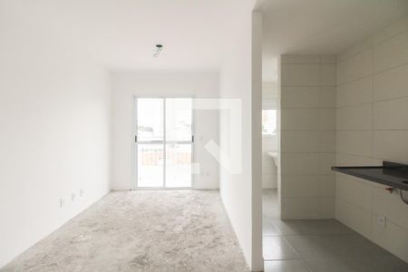 Sala  de apartamento para alugar com 2 quartos, 43m² em Vila Carrão, São Paulo