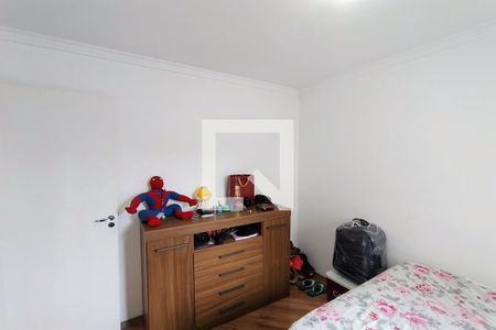 Quarto 2 de apartamento para alugar com 2 quartos, 50m² em Planalto, São Bernardo do Campo