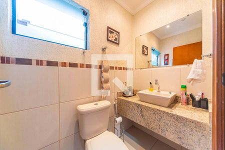 Lavabo de casa para alugar com 3 quartos, 180m² em Vila Apiai, Santo André