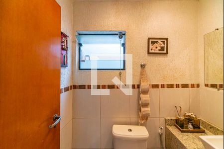 Lavabo de casa para alugar com 3 quartos, 180m² em Vila Apiai, Santo André