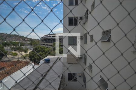 vista do Quarto de apartamento à venda com 2 quartos, 93m² em Maracanã, Rio de Janeiro