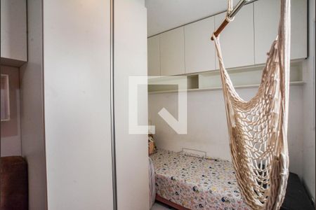 Quarto 1 de apartamento para alugar com 2 quartos, 96m² em Jardim Santo Alberto, Santo André