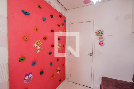 Quarto 1 de apartamento para alugar com 2 quartos, 96m² em Jardim Santo Alberto, Santo André