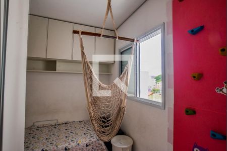 Quarto 1 de apartamento para alugar com 2 quartos, 96m² em Jardim Santo Alberto, Santo André