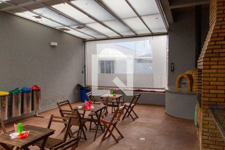 Apartamento à venda com 59m², 2 quartos e 1 vaga Apartamento à venda com 59m², 2 quartos e 1 vagaSalão de Festas