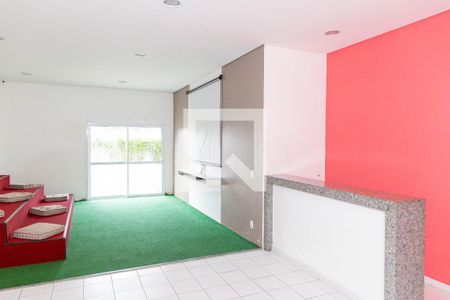 Apartamento à venda com 59m², 2 quartos e 1 vaga Apartamento à venda com 59m², 2 quartos e 1 vagaBrinquedoteca