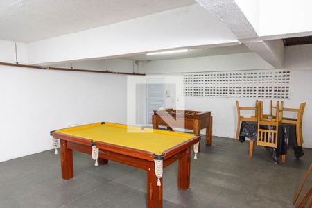 Apartamento à venda com 59m², 2 quartos e 1 vaga Apartamento à venda com 59m², 2 quartos e 1 vagaSalão de jogos