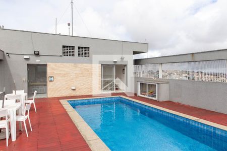 Apartamento à venda com 59m², 2 quartos e 1 vaga Apartamento à venda com 59m², 2 quartos e 1 vagaPiscina