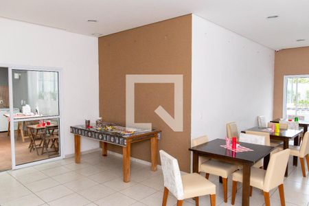 Apartamento à venda com 59m², 2 quartos e 1 vaga Apartamento à venda com 59m², 2 quartos e 1 vagaSalão de Festas