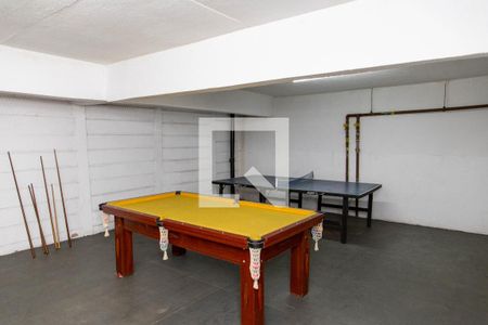Apartamento à venda com 59m², 2 quartos e 1 vaga Apartamento à venda com 59m², 2 quartos e 1 vagaSalão de jogos
