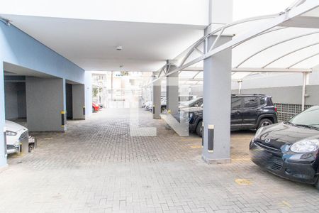 Apartamento à venda com 59m², 2 quartos e 1 vaga Apartamento à venda com 59m², 2 quartos e 1 vagaGaragem