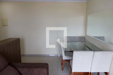 sala de apartamento para alugar com 2 quartos, 48m² em Bussocaba, Osasco