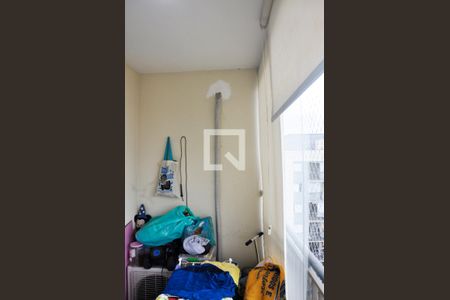 Varanda da Sala e Sala de Jantar de apartamento à venda com 3 quartos, 70m² em Nossa Senhora do O, São Paulo