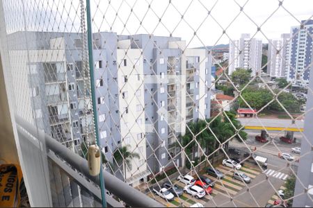 Vista da Varanda da Sala e Sala de Jantar de apartamento à venda com 3 quartos, 70m² em Nossa Senhora do O, São Paulo