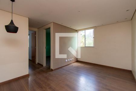 Sala de apartamento para alugar com 2 quartos, 42m² em Jardim São Luis, Guarulhos