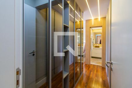 Suíte 1 de apartamento à venda com 3 quartos, 123m² em Pompeia, São Paulo