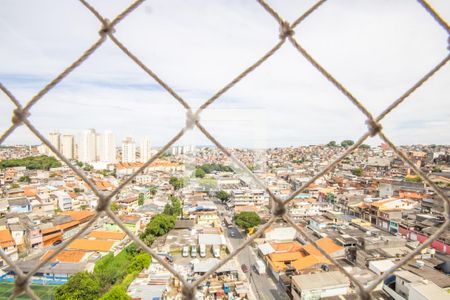 Vista  de apartamento à venda com 2 quartos, 49m² em Novo Osasco, Osasco