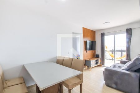 Sala de apartamento à venda com 2 quartos, 49m² em Novo Osasco, Osasco