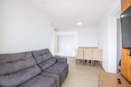 Sala de apartamento à venda com 2 quartos, 49m² em Novo Osasco, Osasco