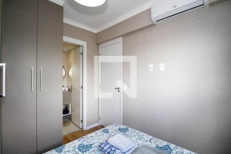 Suíte de apartamento para alugar com 1 quarto, 27m² em Pinheiros, São Paulo