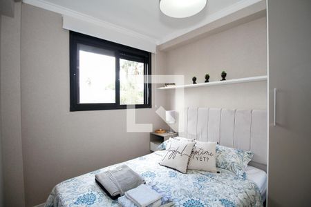 Suíte de apartamento para alugar com 1 quarto, 27m² em Pinheiros, São Paulo