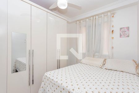 Quarto 1 de apartamento à venda com 2 quartos, 44m² em Jardim Maria Estela, São Paulo