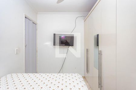 Quarto 1 de apartamento à venda com 2 quartos, 44m² em Jardim Maria Estela, São Paulo