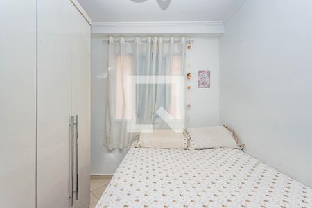 Quarto 1 de apartamento à venda com 2 quartos, 44m² em Jardim Maria Estela, São Paulo