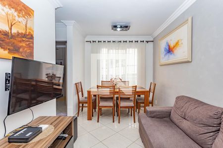 Sala de apartamento à venda com 2 quartos, 44m² em Jardim Maria Estela, São Paulo