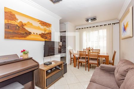 Sala de apartamento à venda com 2 quartos, 44m² em Jardim Maria Estela, São Paulo