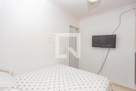 Quarto 1 de apartamento à venda com 2 quartos, 44m² em Jardim Maria Estela, São Paulo