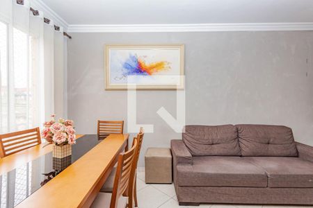 Sala de apartamento à venda com 2 quartos, 44m² em Jardim Maria Estela, São Paulo