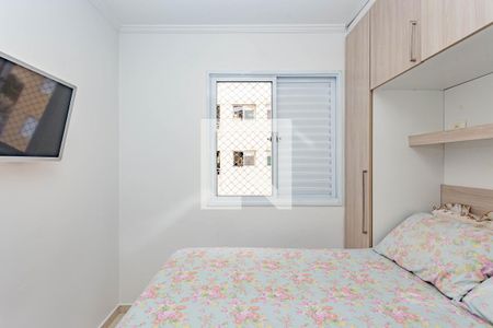 Quarto 2 de apartamento à venda com 2 quartos, 44m² em Jardim Maria Estela, São Paulo