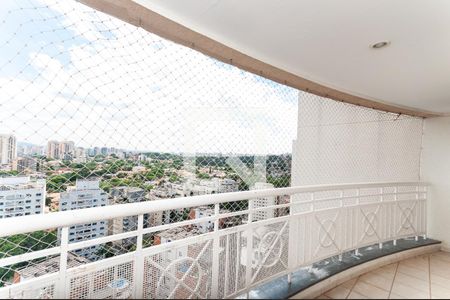 Varanda de apartamento para alugar com 3 quartos, 90m² em Vila Leopoldina, São Paulo