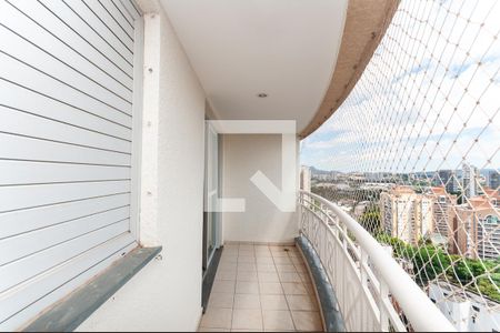 Varanda de apartamento para alugar com 3 quartos, 90m² em Vila Leopoldina, São Paulo