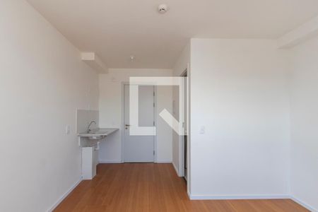 Studio de kitnet/studio para alugar com 1 quarto, 19m² em Vila das Belezas, São Paulo