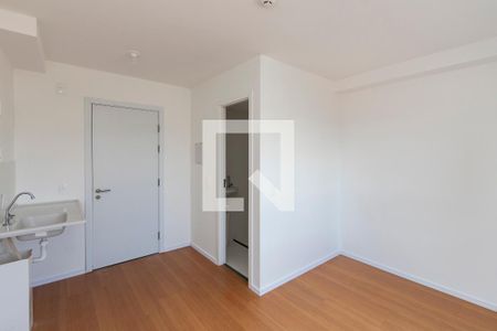 Studio de kitnet/studio para alugar com 1 quarto, 19m² em Vila das Belezas, São Paulo