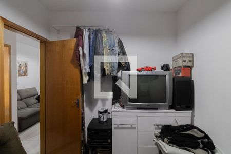 Quarto 1 de apartamento à venda com 2 quartos, 34m² em Vila Euthalia, São Paulo