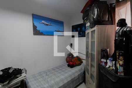 Quarto 1 de apartamento à venda com 2 quartos, 34m² em Vila Euthalia, São Paulo