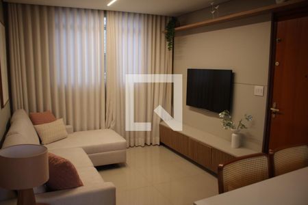 Apartamento à venda com 3 quartos, 110m² em Novo Eldorado, Contagem