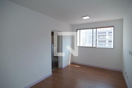 Sala de apartamento para alugar com 1 quarto, 46m² em Bela Vista, São Paulo